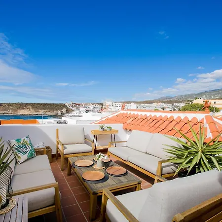 Сasa de vacaciones Caleta Costa Adeje (Tenerife)