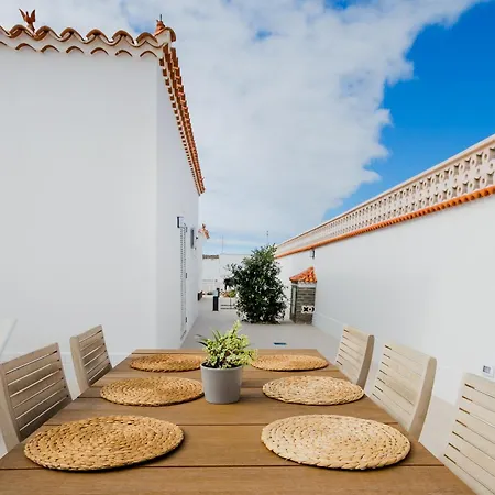 Сasa de vacaciones Caleta