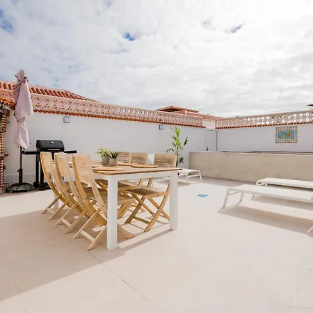 Сasa de vacaciones Caleta Costa Adeje (Tenerife)